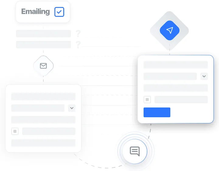 Select applications in a collaborative way